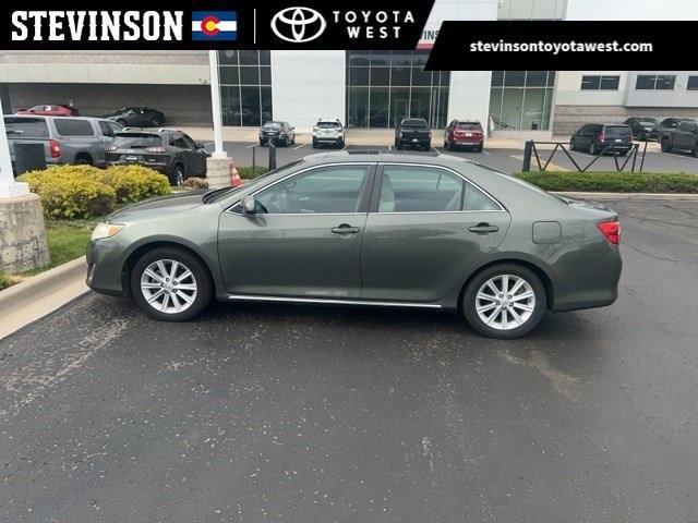 used 2013 Toyota Camry car, priced at $9,873