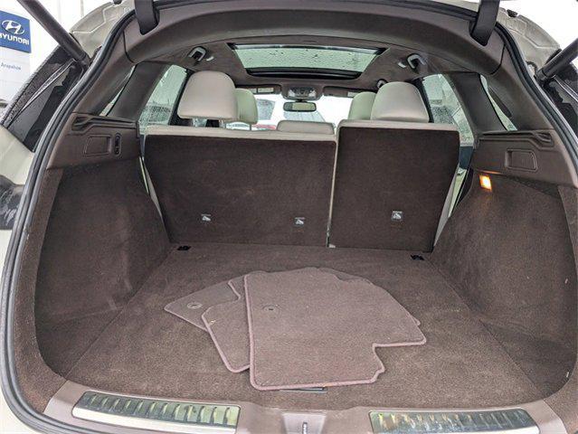 used 2022 INFINITI QX50 car, priced at $35,035