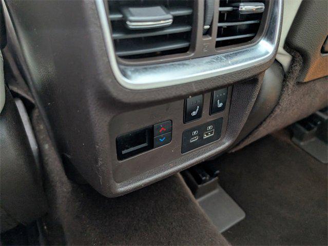 used 2022 INFINITI QX50 car, priced at $35,035