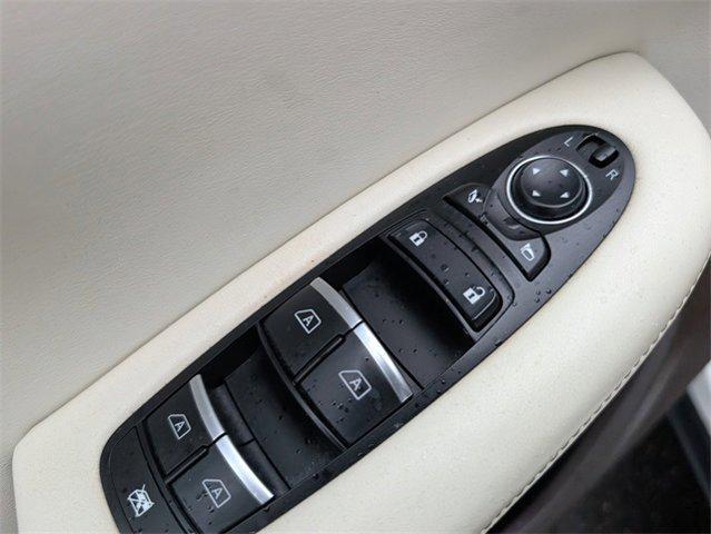 used 2022 INFINITI QX50 car, priced at $35,035