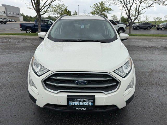 used 2018 Ford EcoSport car, priced at $12,698