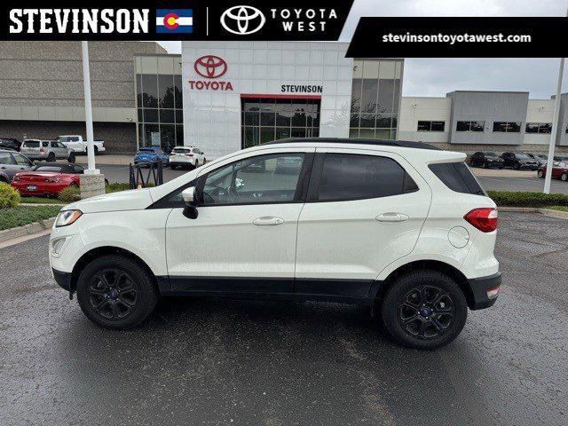 used 2018 Ford EcoSport car, priced at $12,698