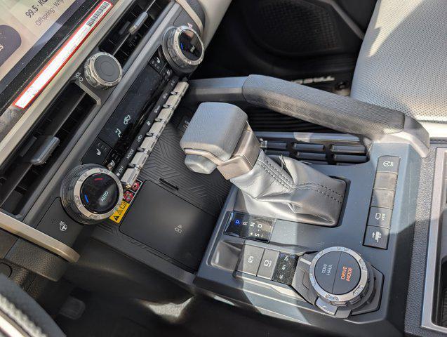 new 2025 Toyota Tacoma car, priced at $56,712