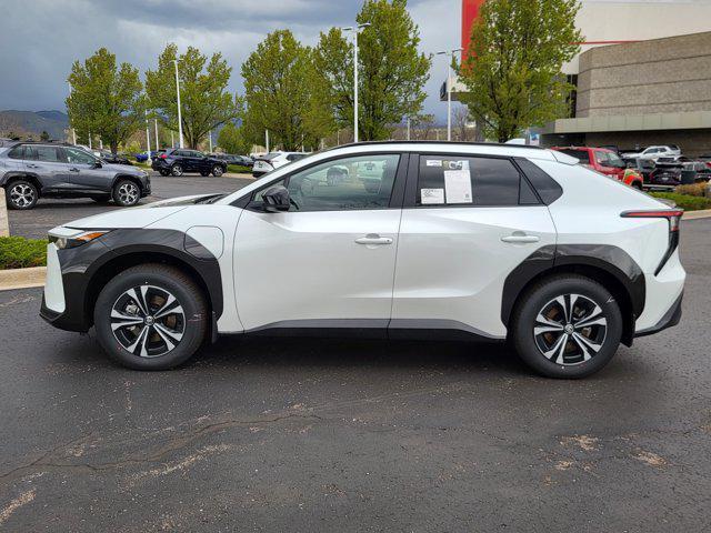 new 2025 Toyota bZ4X car, priced at $40,826