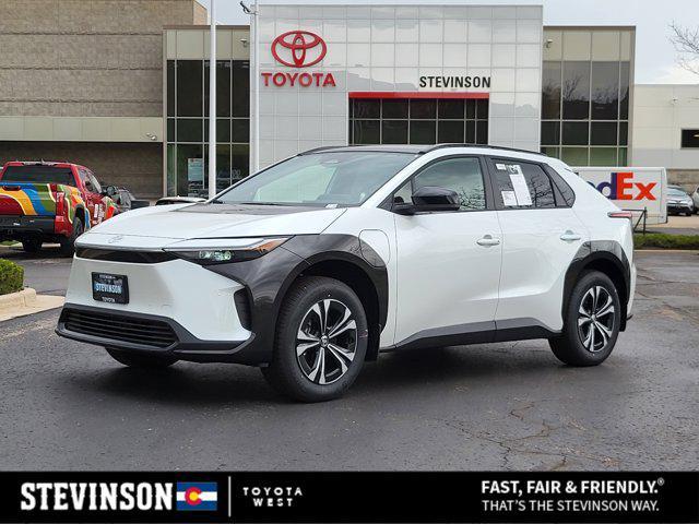 new 2025 Toyota bZ4X car, priced at $40,826