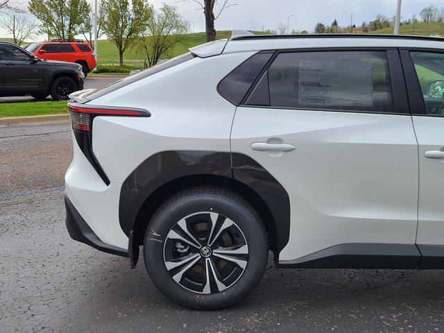 new 2025 Toyota bZ4X car, priced at $40,826
