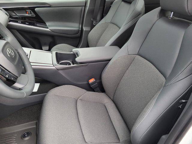 new 2025 Toyota bZ4X car, priced at $40,826