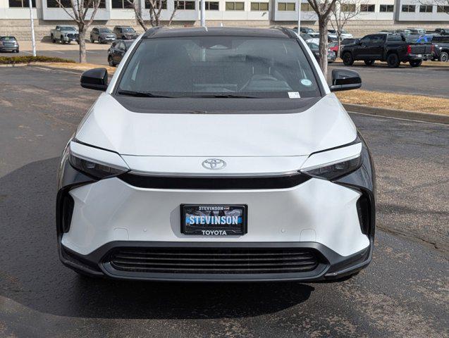 new 2025 Toyota bZ4X car, priced at $40,826