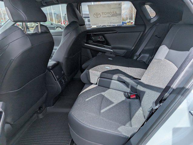new 2025 Toyota bZ4X car, priced at $40,826