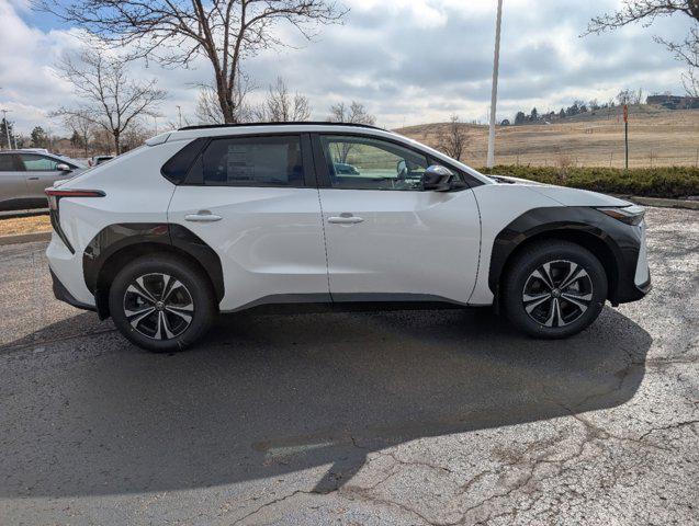new 2025 Toyota bZ4X car, priced at $40,826
