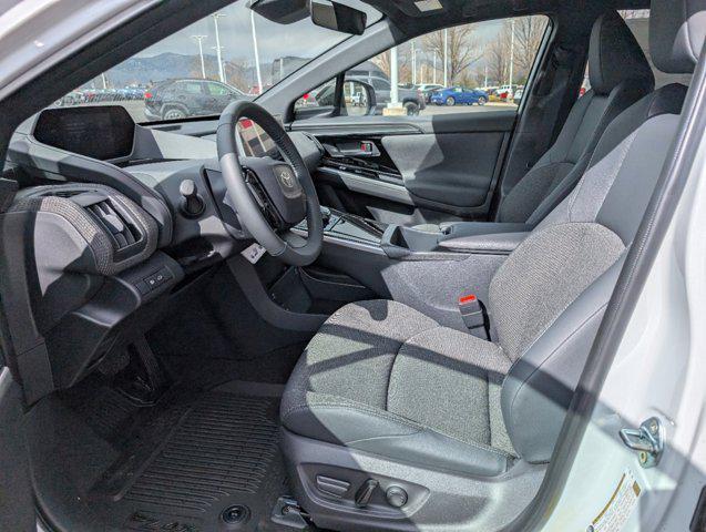 new 2025 Toyota bZ4X car, priced at $40,826