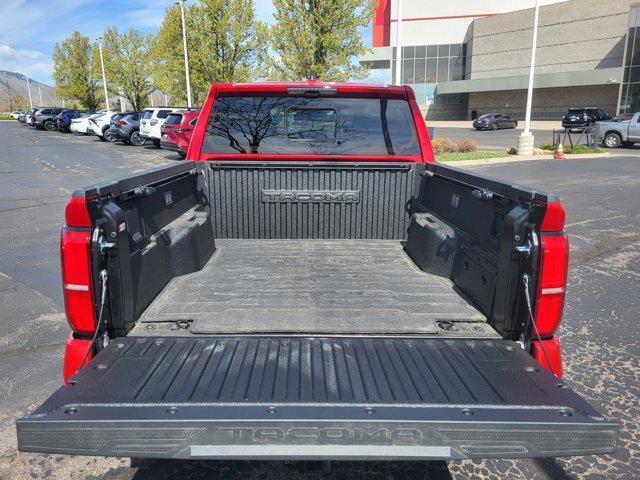 new 2025 Toyota Tacoma car, priced at $56,778