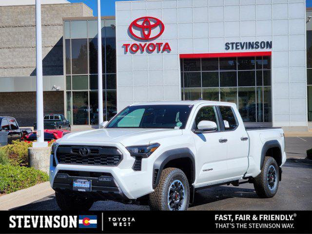 new 2025 Toyota Tacoma car, priced at $53,252