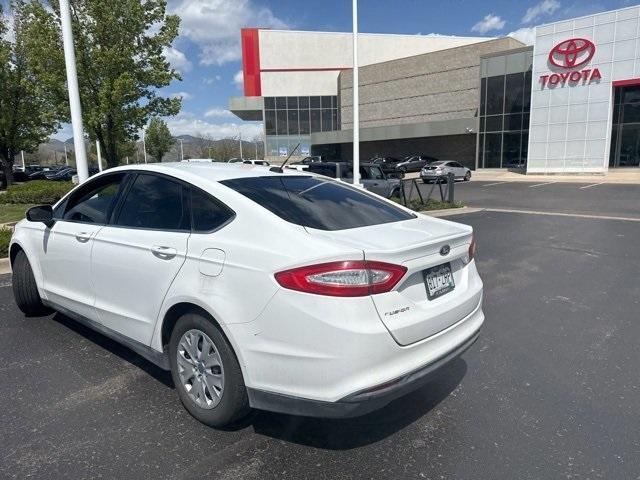 used 2013 Ford Fusion car, priced at $8,245