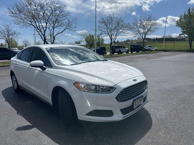 used 2013 Ford Fusion car, priced at $8,245