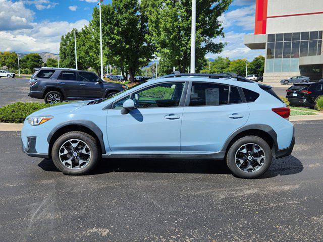 used 2018 Subaru Crosstrek car, priced at $14,860