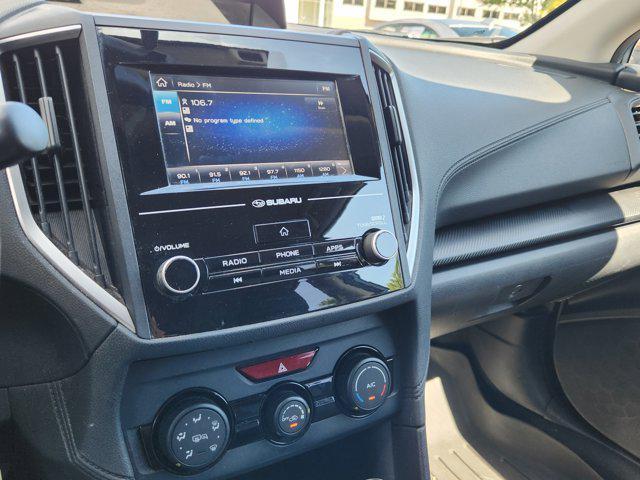 used 2018 Subaru Crosstrek car, priced at $14,860