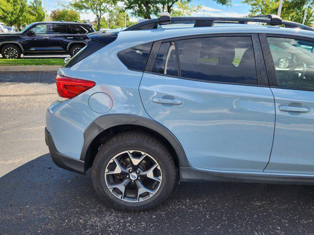 used 2018 Subaru Crosstrek car, priced at $14,860