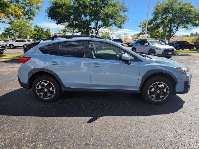 used 2018 Subaru Crosstrek car, priced at $14,860