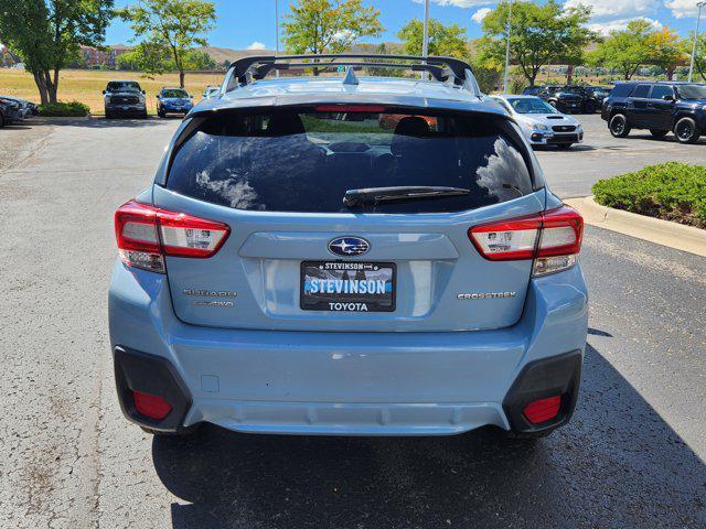 used 2018 Subaru Crosstrek car, priced at $14,860