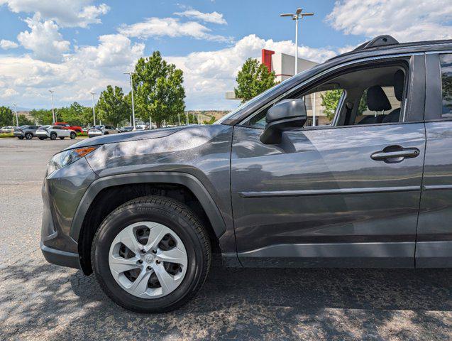 used 2019 Toyota RAV4 car, priced at $23,200