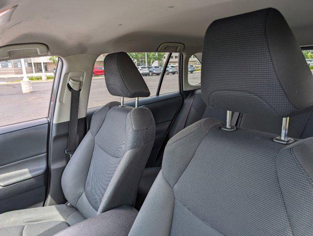 used 2019 Toyota RAV4 car, priced at $23,200