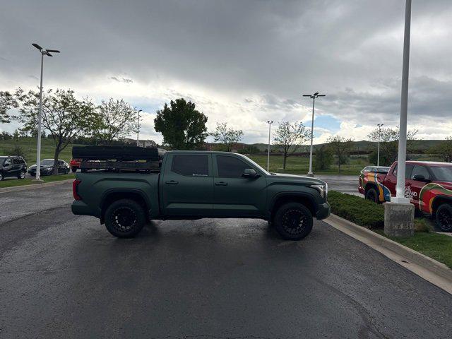 used 2022 Toyota Tundra car, priced at $48,999