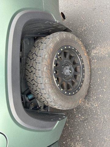 used 2022 Toyota Tundra car, priced at $48,999