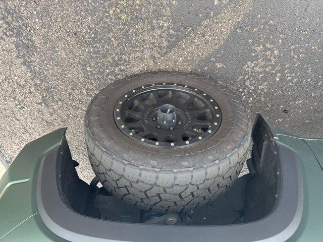 used 2022 Toyota Tundra car, priced at $48,999