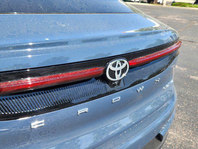 new 2026 Toyota Crown car, priced at $51,423