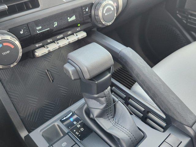 new 2025 Toyota Tacoma car, priced at $43,081
