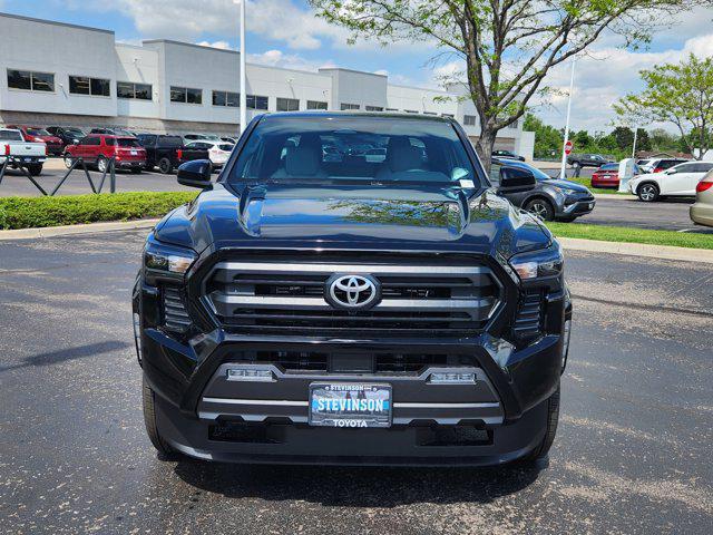 new 2025 Toyota Tacoma car, priced at $43,081