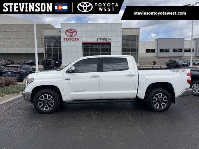 used 2019 Toyota Tundra car, priced at $38,200