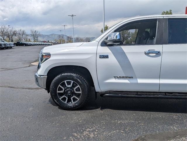 used 2019 Toyota Tundra car, priced at $37,898