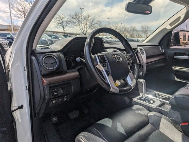 used 2019 Toyota Tundra car, priced at $37,898