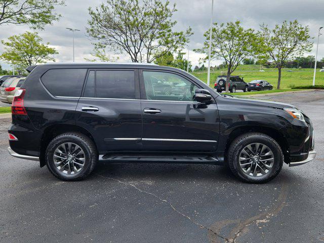 used 2017 Lexus GX 460 car, priced at $33,698