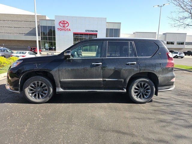 used 2017 Lexus GX 460 car, priced at $33,698