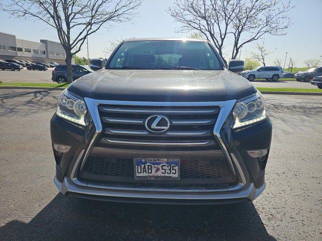 used 2017 Lexus GX 460 car, priced at $34,399