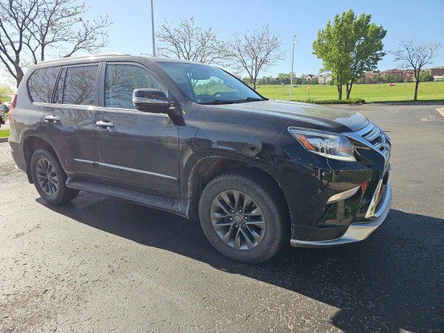 used 2017 Lexus GX 460 car, priced at $34,399
