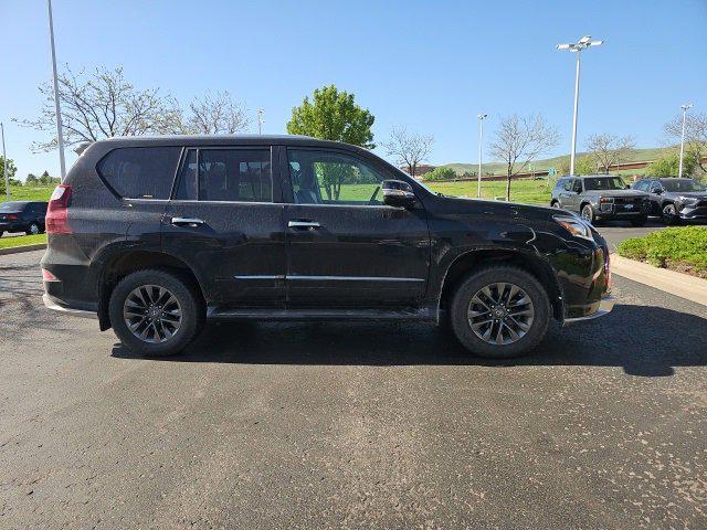 used 2017 Lexus GX 460 car, priced at $34,399