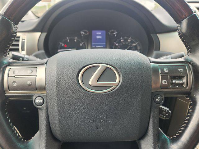 used 2017 Lexus GX 460 car, priced at $33,698