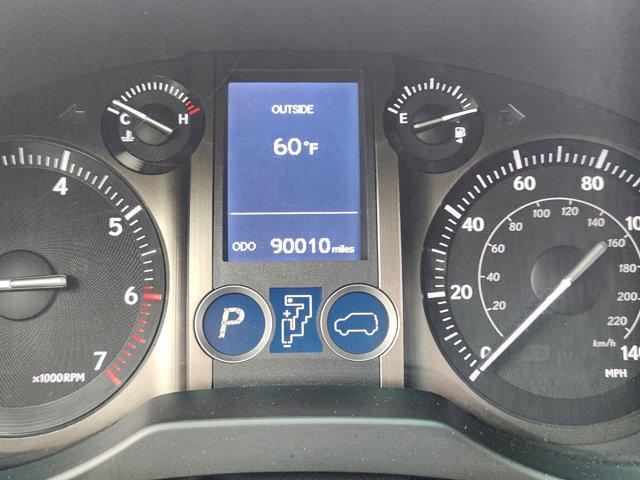 used 2017 Lexus GX 460 car, priced at $33,698