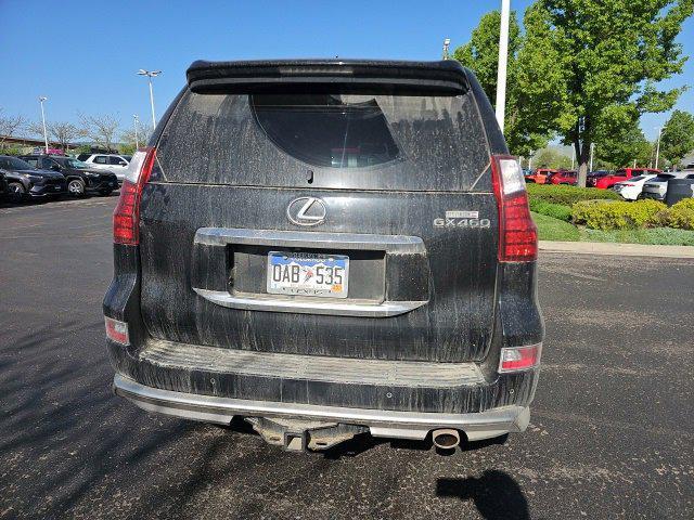 used 2017 Lexus GX 460 car, priced at $34,399