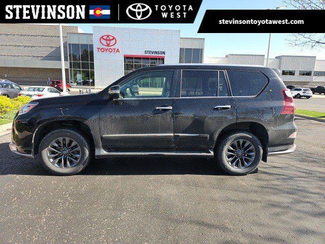 used 2017 Lexus GX 460 car, priced at $34,399