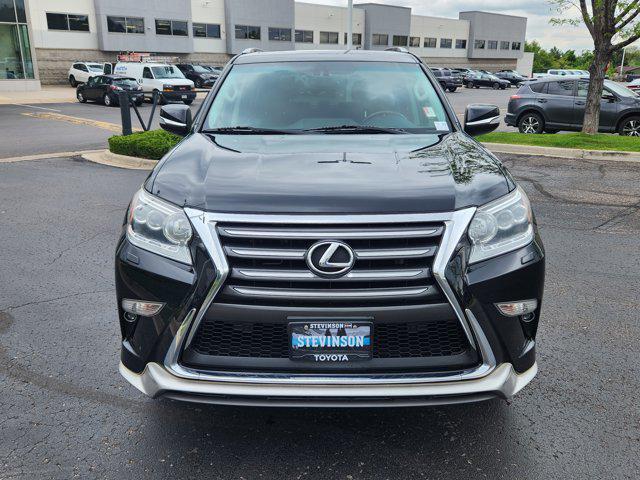 used 2017 Lexus GX 460 car, priced at $33,698