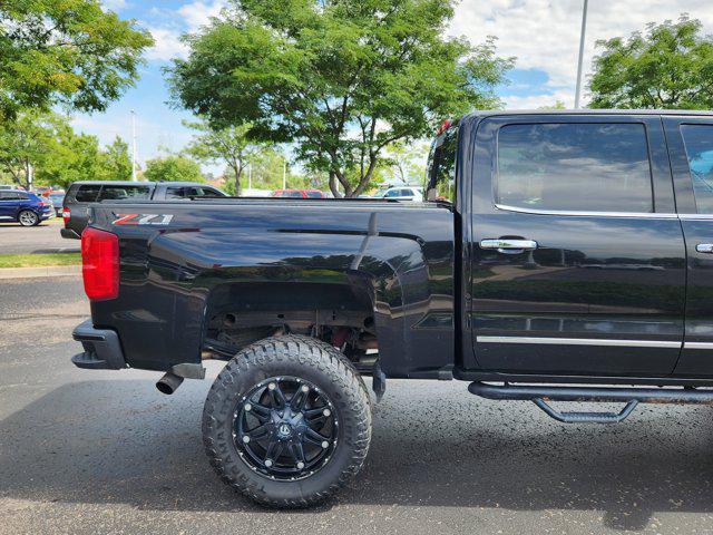 used 2018 Chevrolet Silverado 1500 car, priced at $29,721