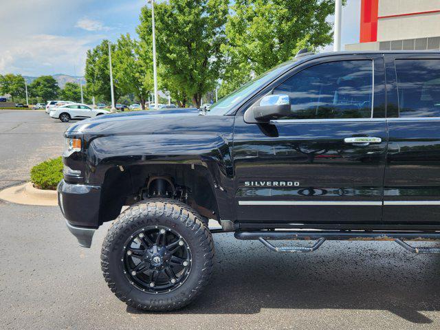 used 2018 Chevrolet Silverado 1500 car, priced at $29,721