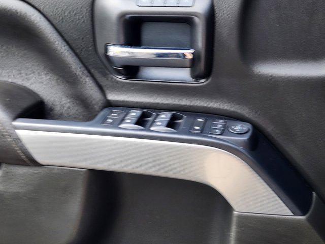 used 2018 Chevrolet Silverado 1500 car, priced at $29,721
