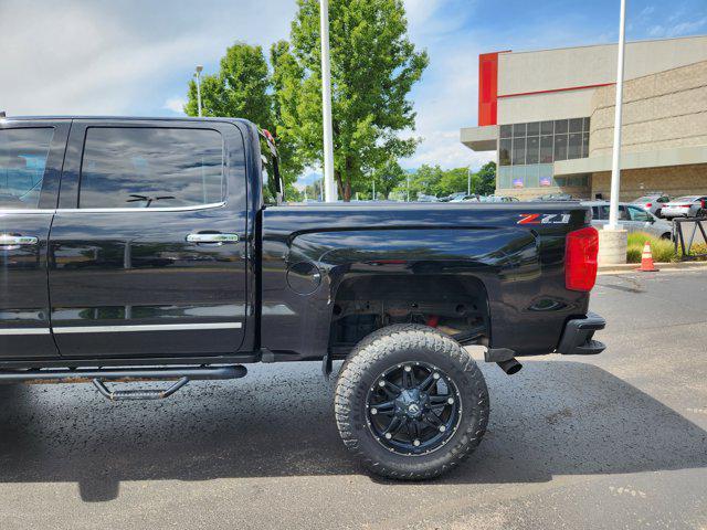 used 2018 Chevrolet Silverado 1500 car, priced at $29,721