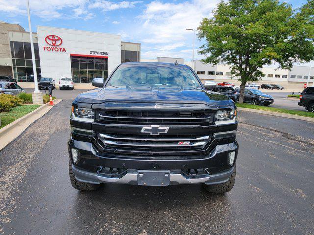 used 2018 Chevrolet Silverado 1500 car, priced at $29,721
